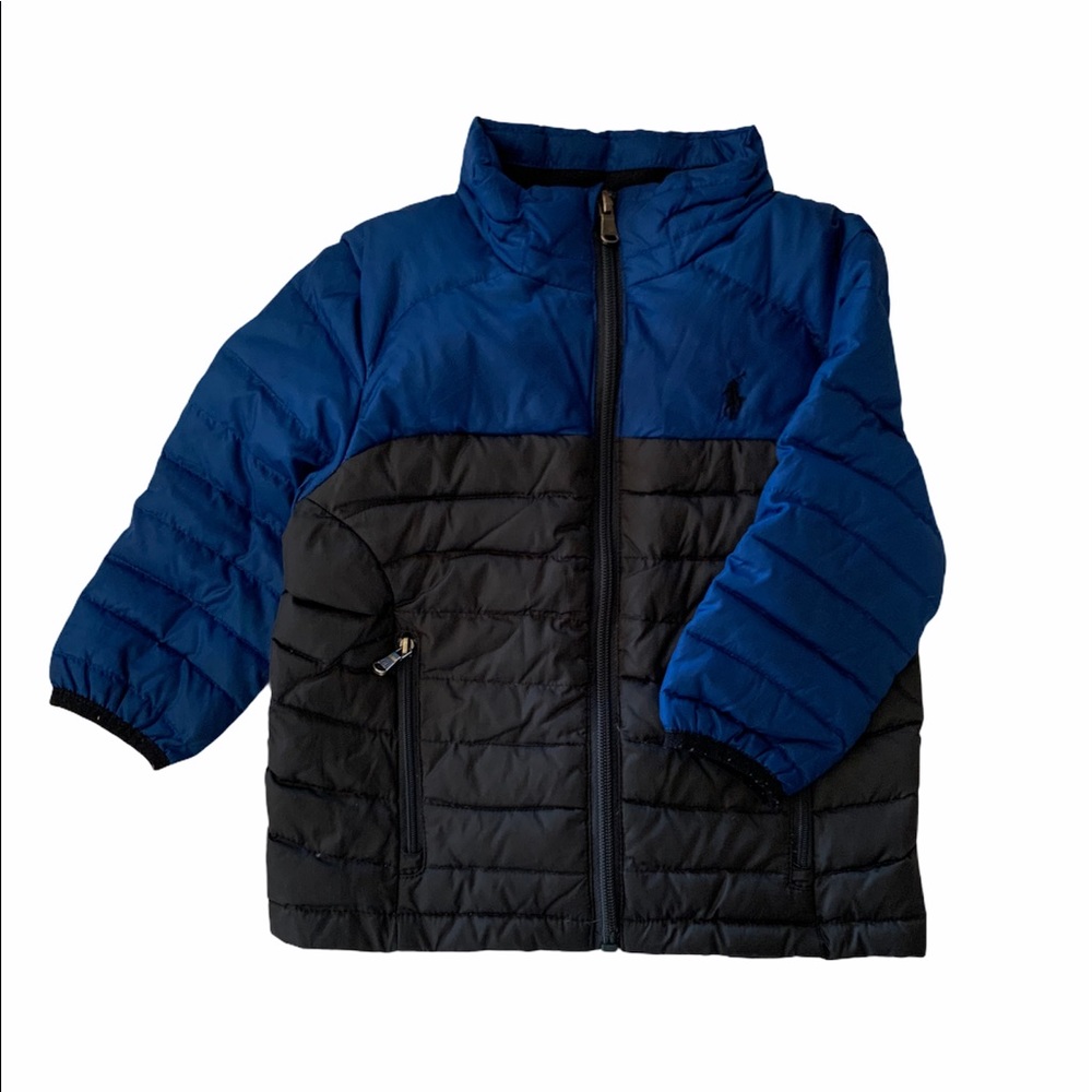 Ralph Lauren Down Puffer Coat